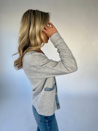 Perfect Harmony Cardigan