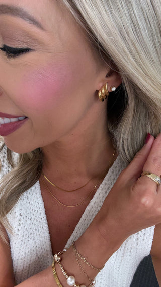 Beautiful Intention Earrings