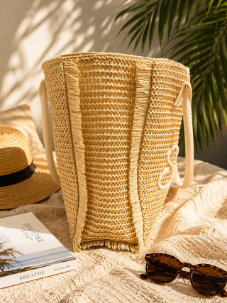 "Summer" Beach Bag