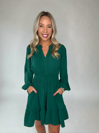 Grateful Gatherings Dress