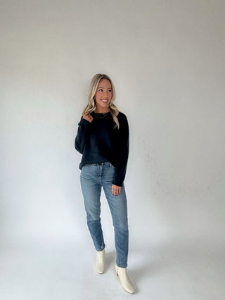 Timeless Tranquility Sweater