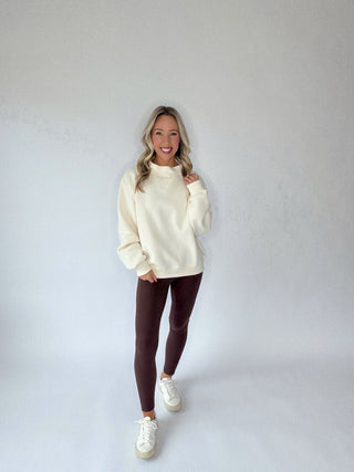 Dream State Plush Sweatshirt