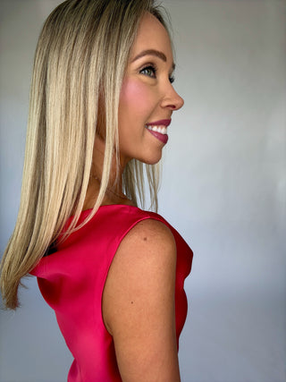 Here She Comes Mini Dress