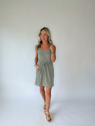 Everyday Comfort Mini Dress