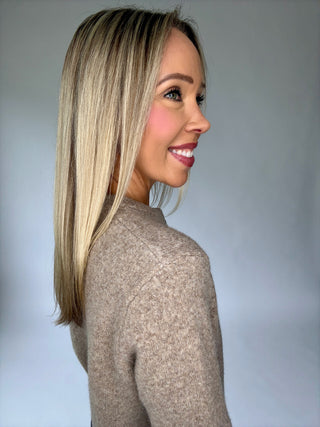 Timeless Appeal Cardigan - Beige