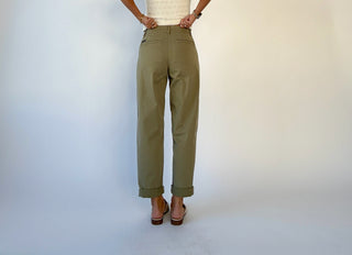 SANCTUARY Boyfriend Cruiser - Covert Green