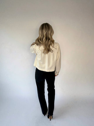 SANCTUARY Charlotte Twill Jacket