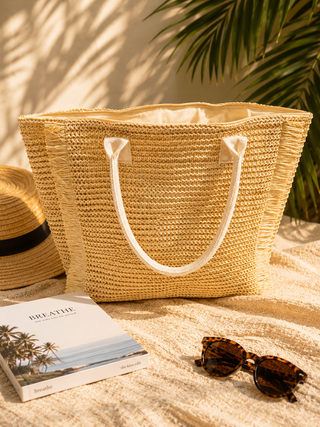 "Summer" Beach Bag