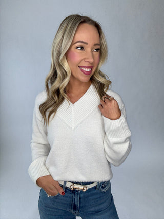 The Finishing Touch Belt - White