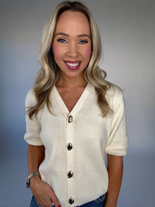 The Noel Knit Cardigan