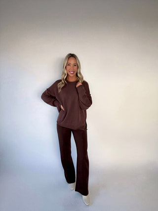 Abundant Comfort Sweater