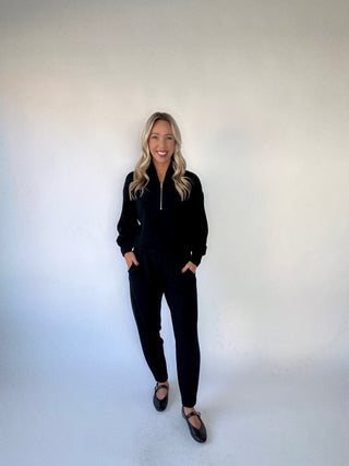 VARLEY Slim Pant 27.5" - Black