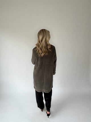 SANCTUARY Hometown Jacket - Burnt Ink