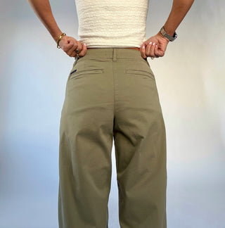 SANCTUARY Boyfriend Cruiser - Covert Green