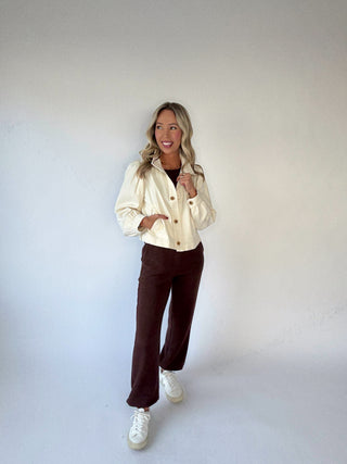 SANCTUARY Charlotte Twill Jacket