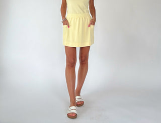 Sun Seeker Skort - Lemonilla