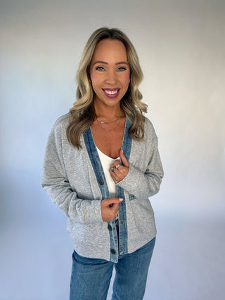 Perfect Harmony Cardigan