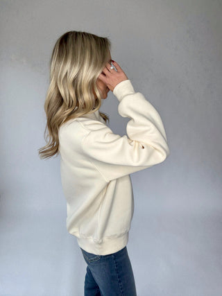 Dream State Plush Sweatshirt