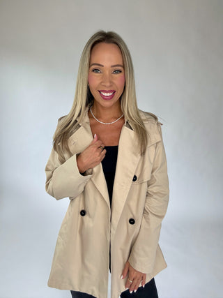 The Fifth Avenue Trench Coat