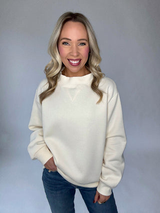 Dream State Plush Sweatshirt