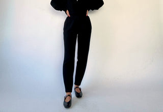 VARLEY Slim Pant 27.5" - Black