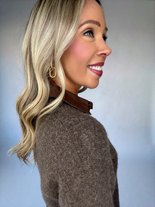 Addie Earrings - Gold