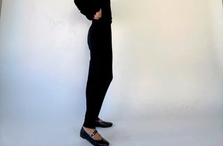 VARLEY Slim Pant 27.5" - Black