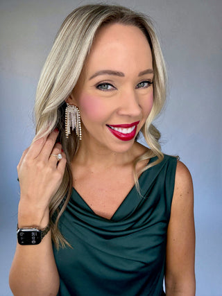 Unstoppable Earrings