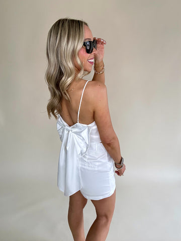 Pretty Little Thing Top & Shorts Set