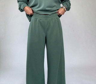 Soft Surroundings Pants - Eldergreen