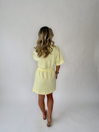 Style In Motion Dress - Lemonilla