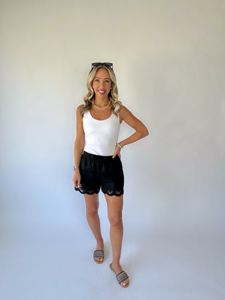 A Step Ahead Tank - White