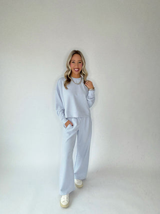 Soft Surroundings Top - Halogen Blue