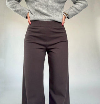 SANCTUARY Runway Ponte Trouser
