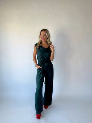 Life of the Party Jumpsuit