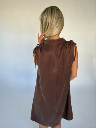 Meet Me Downtown Mini Dress