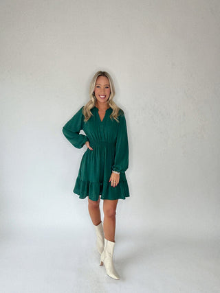 Grateful Gatherings Dress