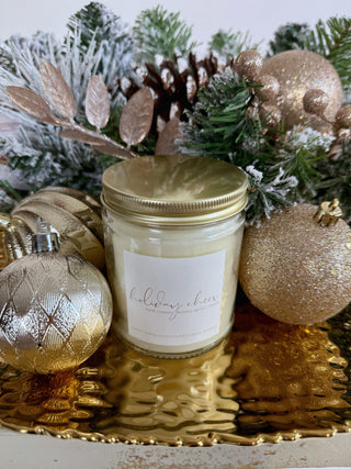 Holiday Cheer Candle - 8 oz.