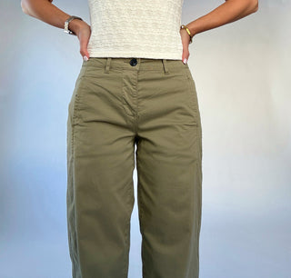 SANCTUARY Boyfriend Cruiser - Covert Green