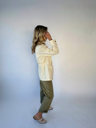 SANCTUARY Greenhouse Jacket - Collagen