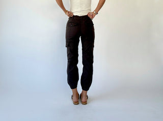 SANCTUARY Rebel Pant - Obsidian