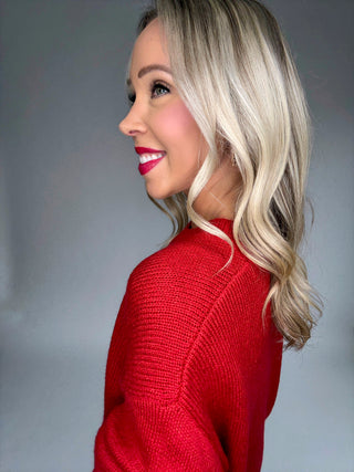 Sleigh All Day Sweater