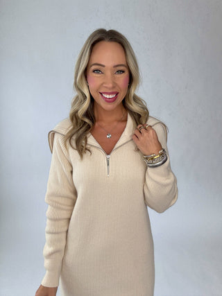 Chasing Sunset Necklace - Silver