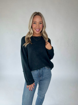 Timeless Tranquility Sweater