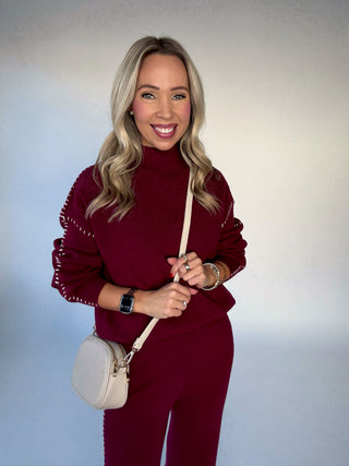 The Capsule Edit Crossbody - Ivory