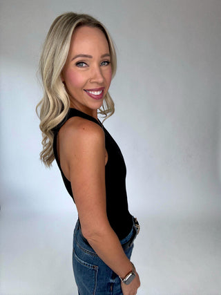 VARLEY Thurman Tank - Black