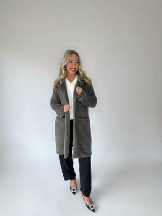 SANCTUARY Hometown Jacket - Burnt Ink