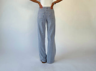 Call It Fate Pants - Ash Blue