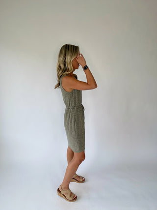 Everyday Comfort Mini Dress
