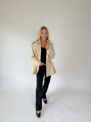 The Fifth Avenue Trench Coat